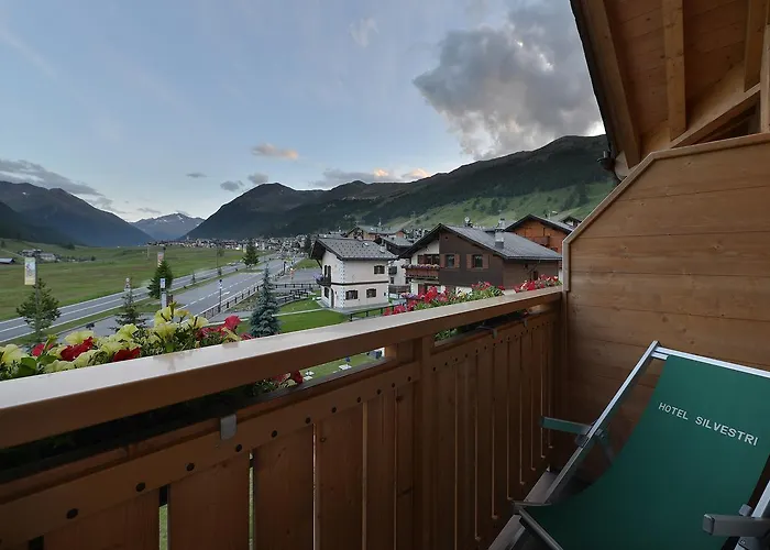 Hotel Silvestri