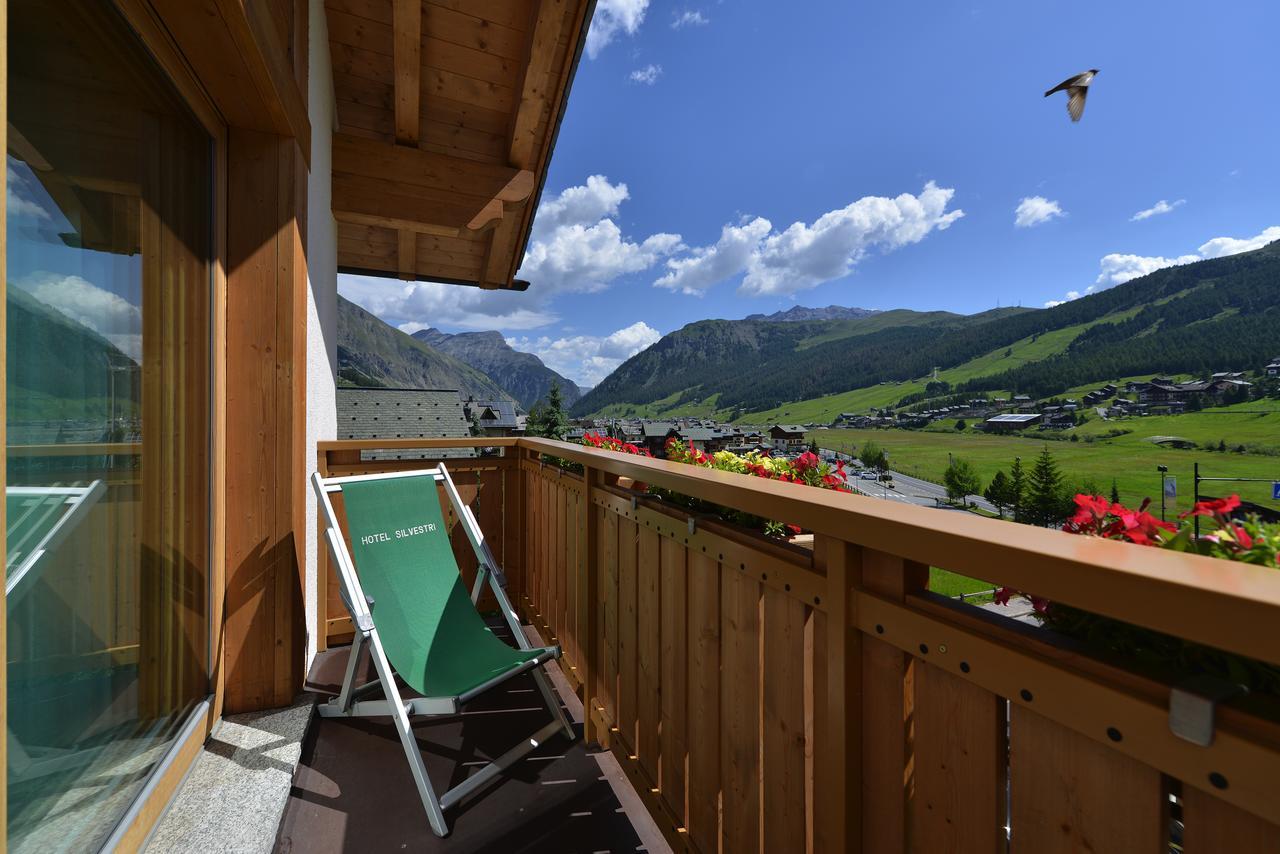 Hotel Silvestri Livigno