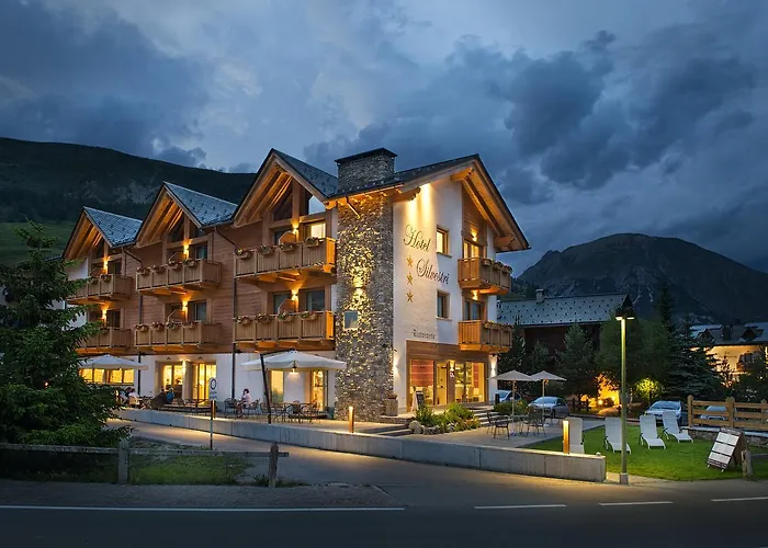 Hotel Silvestri