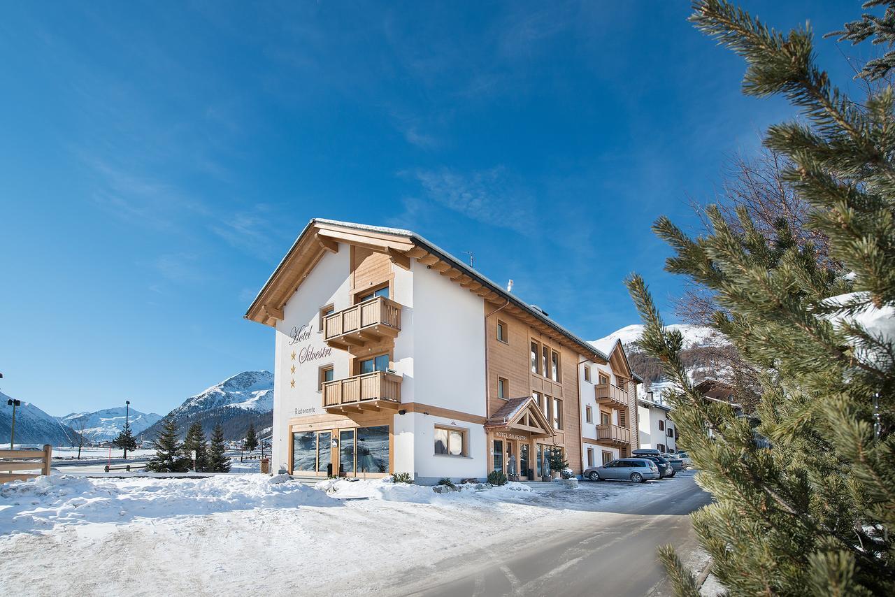 Hotel Silvestri Livigno