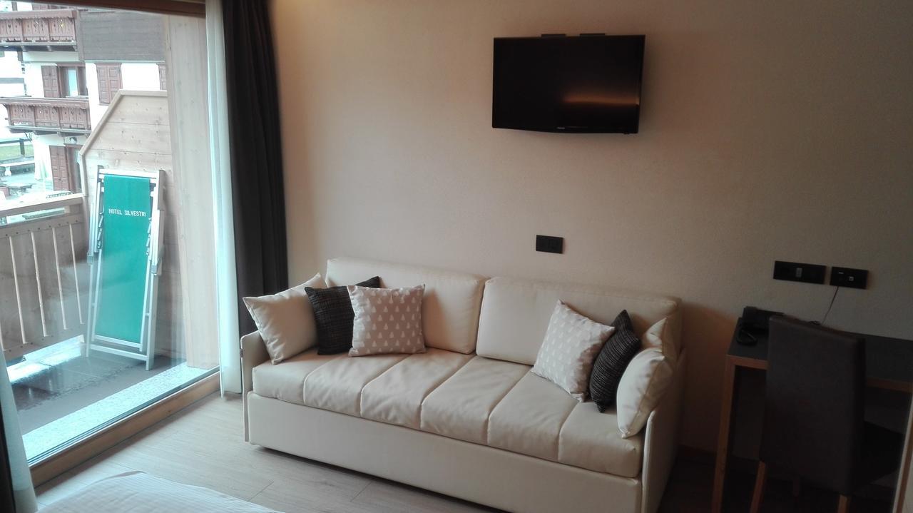 Hotel Silvestri 3*