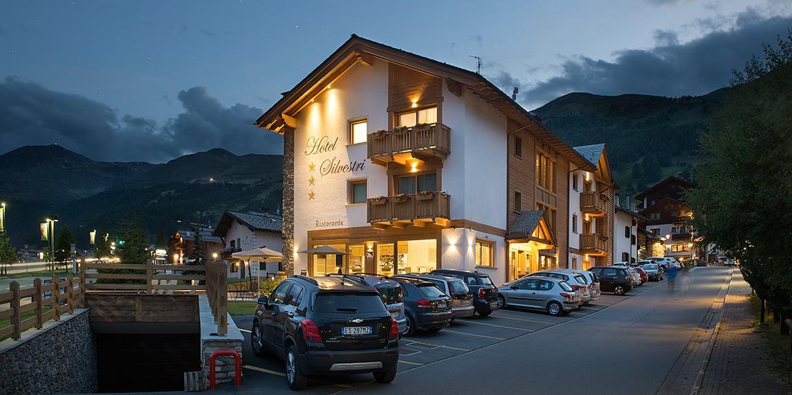 Silvestri 3*