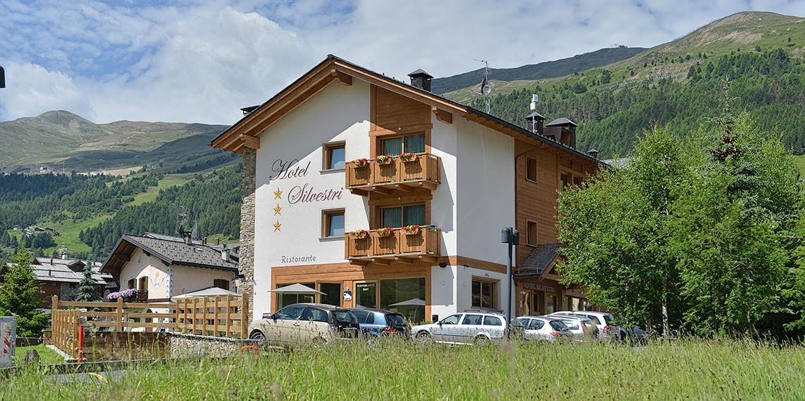 Silvestri Hotel Livigno